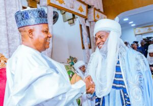 Vice President Kashim Shettima at the turbaning ceremony of legal luminary, Prof. Yusuf Olaolu Ali (SAN)