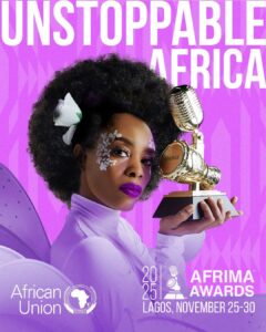 AFRIMA 2025