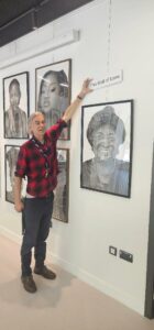 Adesuwa at Lambeth
