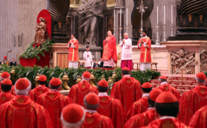 Conclave to choose the Pope begins2