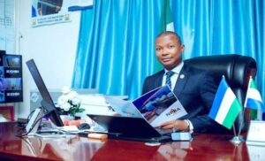 DG NPRA, Brima Baluwa Koroma