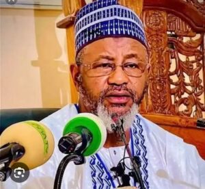 Dr. Bashir Aliyu Umar, new President of Supreme Council for Shari'ah in Nigeria