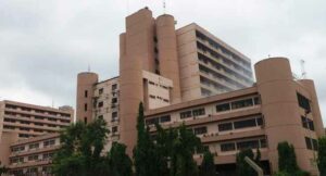 Federal Secretariat, Abuja