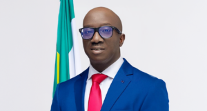 Gov Monday Okpebholo