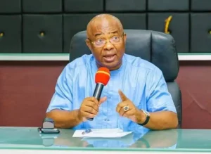 Gov Uzodimma of Imo