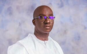 Governor Monday Okpebholo