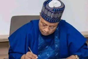 Governor Uba Sani