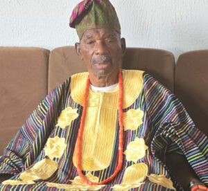 Alhaji Tajudeen Oluyole Olusi