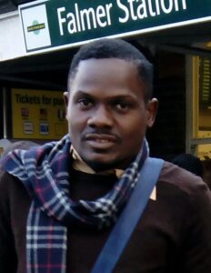 John Uwa (PhD)2