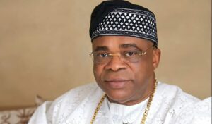 Owa Obokun-elect, Oba Clement Adesuyi Haastrup, Ajimoko 111