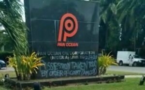 Pan Ocean Oil Corporation(Nigeria) Limited
