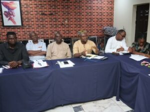 Participants at the event, photo courtesy of The Voice
