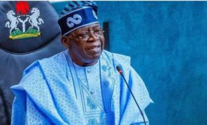 President Bola Tinubu