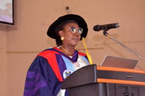 Professor Folasade Olajuyigbe