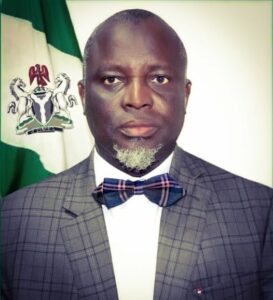 Professor Ishaq Oloyede