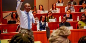 Sanwo-Olu in Harvardw2