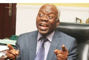 Femi Falana, SAN