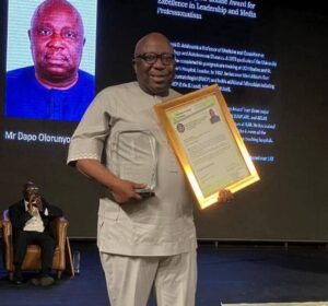 Dapo Olorunyomi