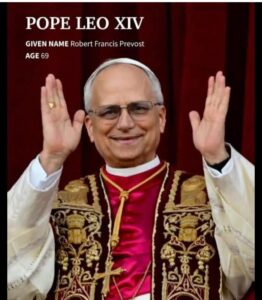 Pope Leo XIV