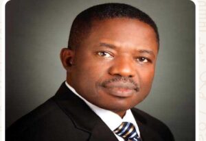 Navy Captain Omoniyi Caleb Olubolade