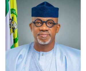 Governor Dapo Abiodun