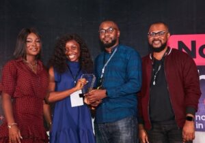 The winners