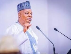 VP Shettima