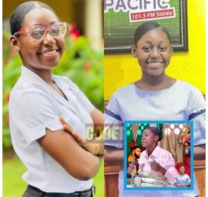 The Pastor's daughter