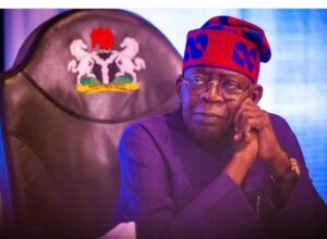 President Tinubu