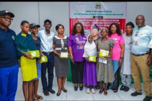 The distribution day