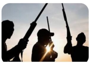 Gunmen