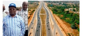Dave Umahi and Lagos-Calabar superhighway