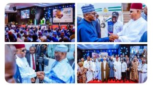 VP Shettima Taraba International Investment Summit 2025
