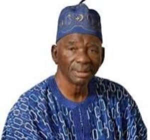 Chief Tajudeen Oluyole Olusi