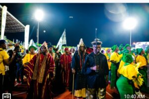 National Sports Festival in Ogun