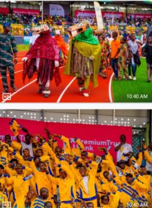 National Sports Festival in Ogun