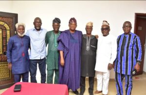 NIJ '86 class executive committee