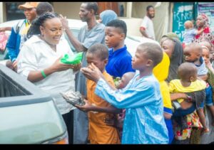 The Children's Day Community Outreach