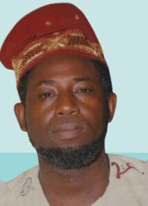 Timothy Aina Odeyemi