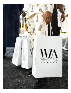 Wear it All bags