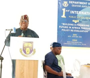 Professor Tunji Olaopa