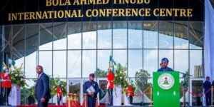 Bola Tinubu International Conference Centre