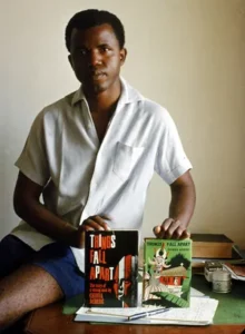 Chinua Achebe and Things Fall Apart