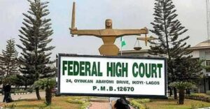 Federal High Court in Lagos
