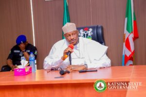 Gov Dikko Umaru Radda