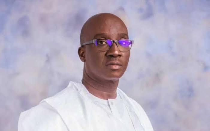 Governor Monday Okpebholo of Edo