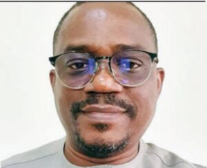 Johnson Olawumi