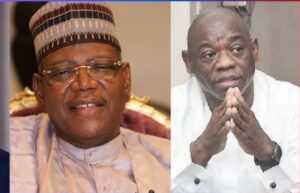 Kola Abiola, Sule Lamido