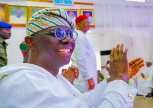 Lagos State Governor, Babajide Olusola Sanwo-Olu