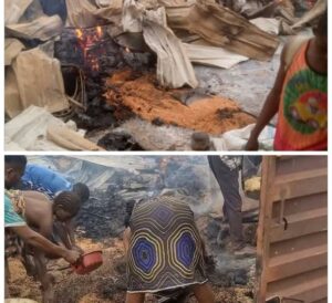 Militia attack in Benue